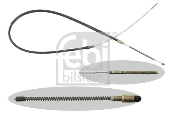Трос ручного гальма FEBI BILSTEIN 14200 - zapix