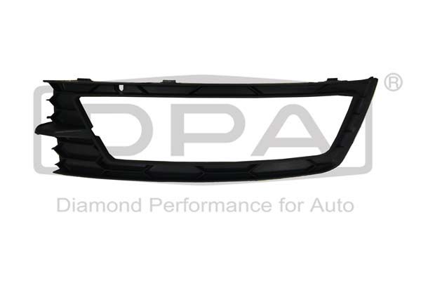 Решітка радіатора DPA 88071254302 - zapix