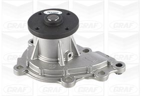 Помпа системи охолодження GRAF PA1196 - zapix