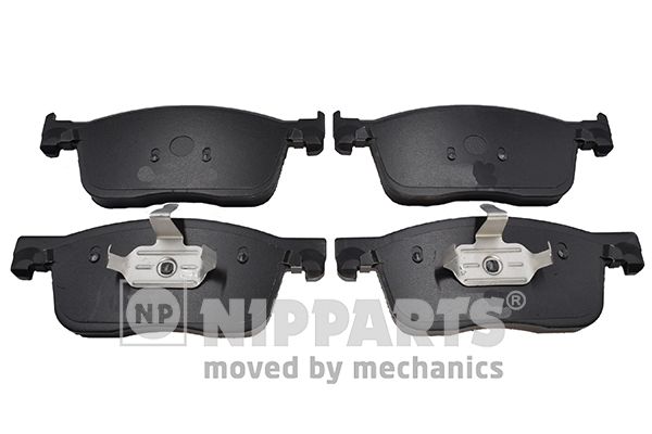 Гальмівні колодки дискові NIPPARTS N3602156 - zapix