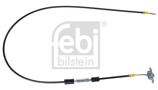 Трос ручного гальма FEBI BILSTEIN 109247 - zapix