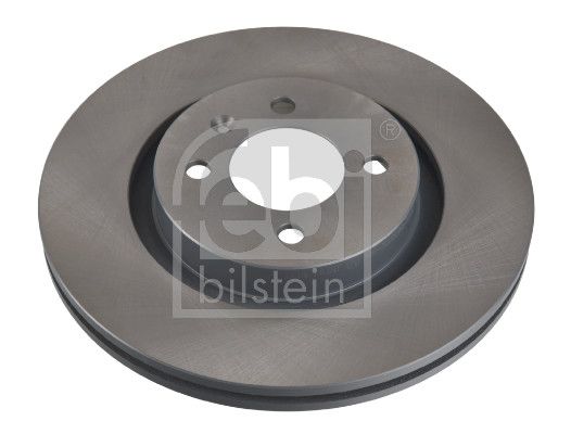 Гальмівний диск FEBI BILSTEIN 11206 - zapix