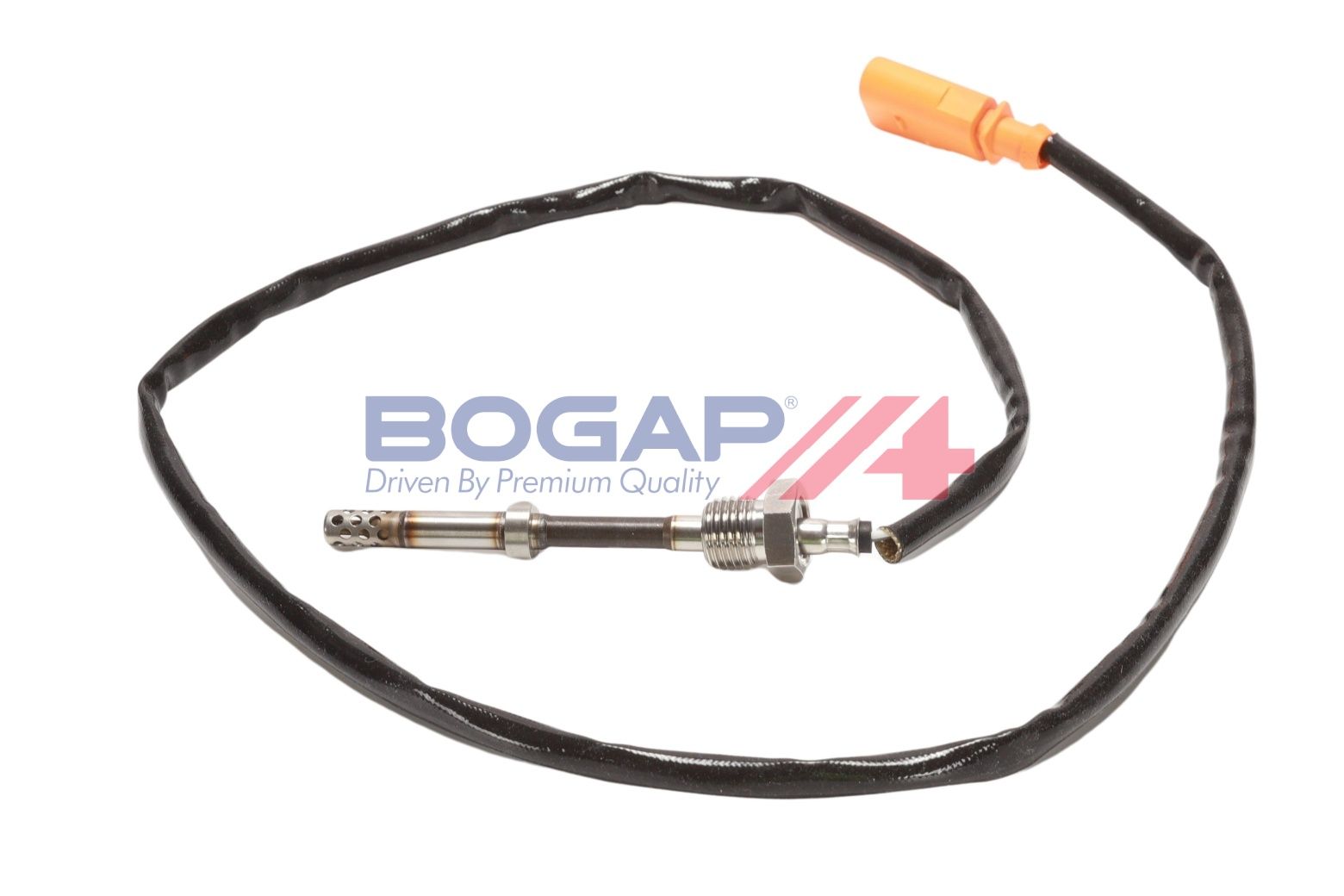 Датчик температури відпрацьованих газів BOGAP A6120100 - zapix
