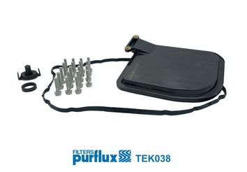 Фільтр АКПП PURFLUX TEK038 - zapix