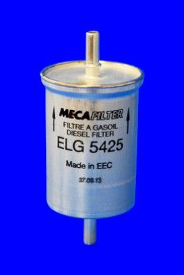 Паливний фільтр MECAFILTER ELG5425 - zapix