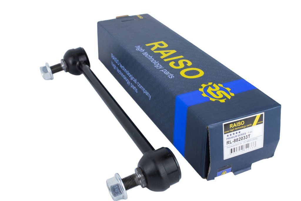 Тяга стабілізатора RAISO RL882033T - zapix