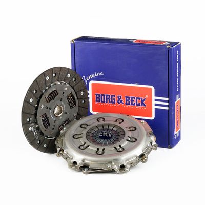 Комплект зчеплення BORG & BECK HK6582 - zapix