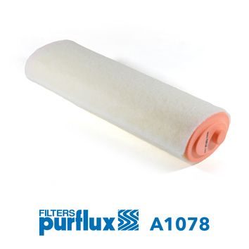 Повітряний фільтр PURFLUX A1078 - zapix