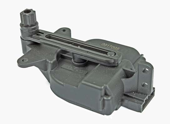 Привод заслонки пічки METZGER 0917095 - zapix