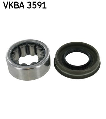 Підшипник / маточина колеса SKF VKBA3591 - zapix