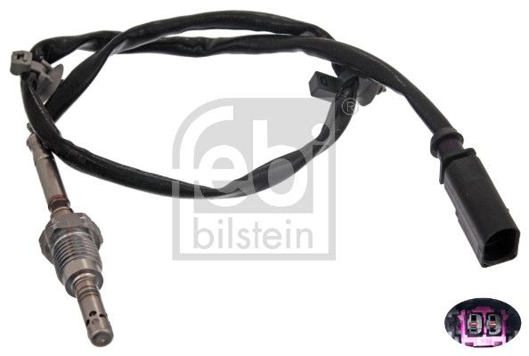Датчик температури відпрацьованих газів FEBI BILSTEIN 49303 - zapix