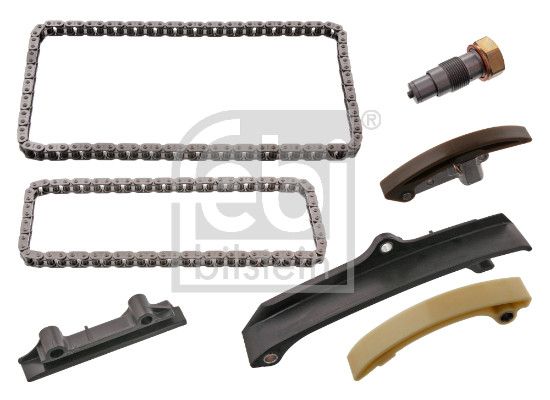 Комплект ланцюгів привода FEBI BILSTEIN 33985 - zapix