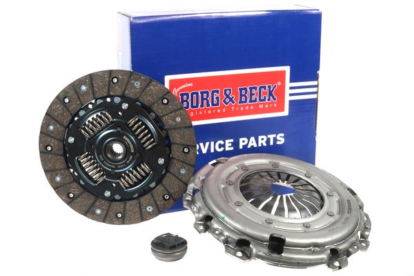 Комплект зчеплення BORG & BECK HK7625 - zapix