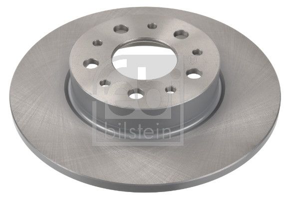 Гальмівний диск FEBI BILSTEIN 105716 - zapix