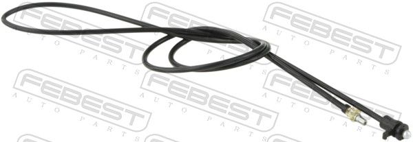 Трос замка капота FEBEST 17101A8D3RH - zapix