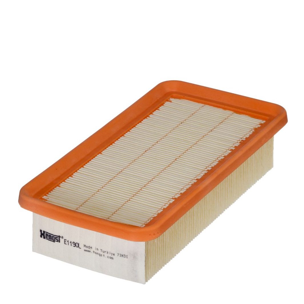 Повітряний фільтр HENGST FILTER E1190L - zapix