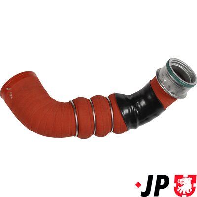 Патрубок інтеркулера JP GROUP 1117706400 - zapix