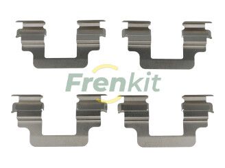 Приладдя / деталі гальмівних колодок FRENKIT 901679 - zapix