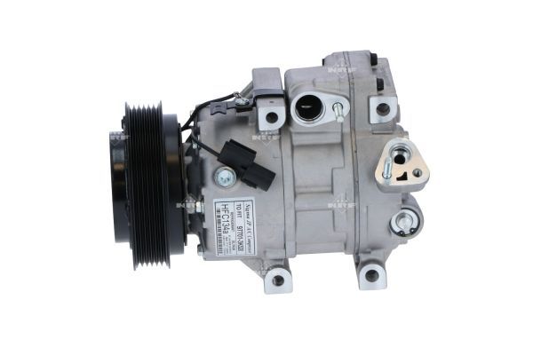 Компресор кондиціонера NRF 32962 - zapix