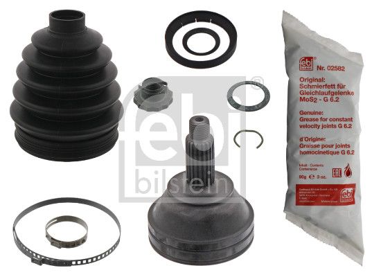 Шарнір рівних кутових швидкостей (ШРКШ) FEBI BILSTEIN 33262 - zapix