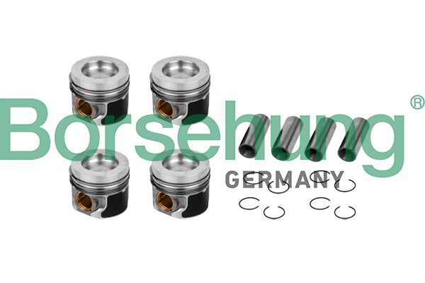 Поршень BORSEHUNG B11132 - zapix