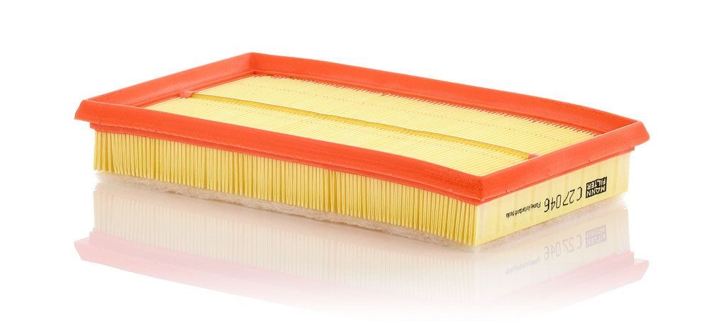 Повітряний фільтр MANN-FILTER C27046 - zapix