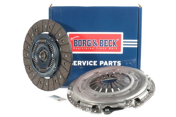 Комплект зчеплення BORG & BECK HK2636 - zapix