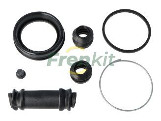 Ремкомплект гальмівного супорта FRENKIT 251007 - zapix