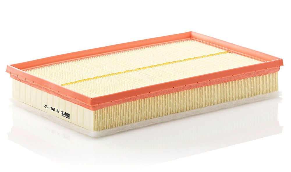 Повітряний фільтр MANN-FILTER C361881 - zapix