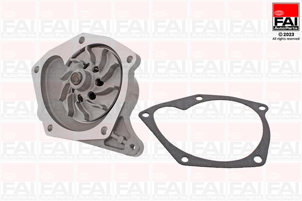 Помпа системи охолодження FAI AUTOPARTS WP6441 - zapix