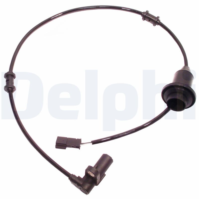 Датчик ABS DELPHI SS20237 - zapix