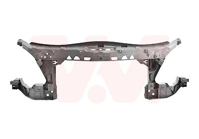 Панель радіатора VAN WEZEL 3083664 - zapix