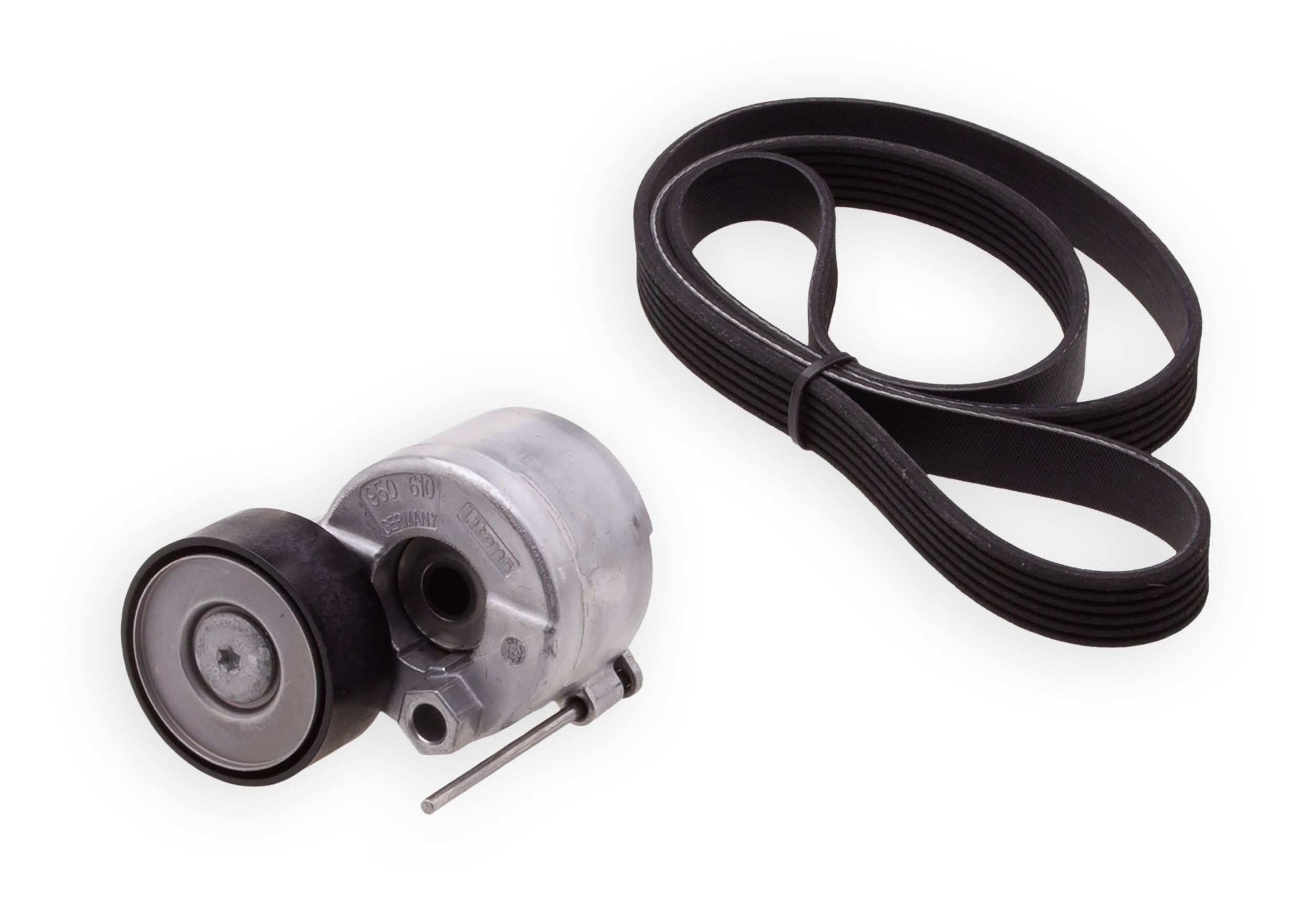 Комплект поліклинових ременів GATES K026PK1090XS - zapix