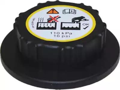 Кришка розширювального бачка BIRTH 80034 - zapix