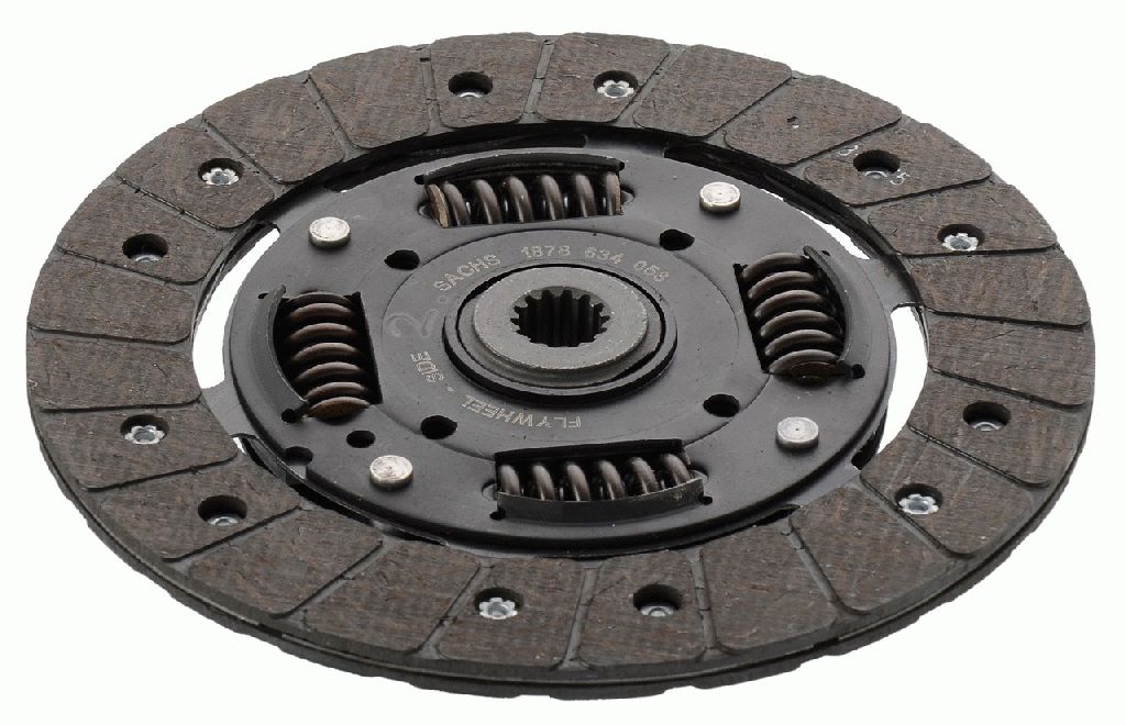 Диск зчеплення SACHS 1878634053 - zapix