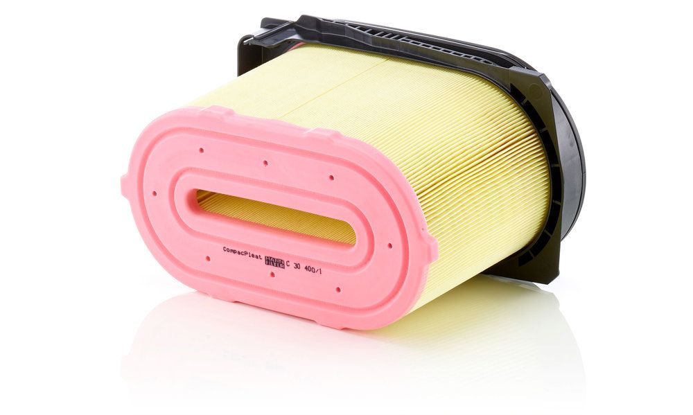 Повітряний фільтр MANN-FILTER C304001 - zapix
