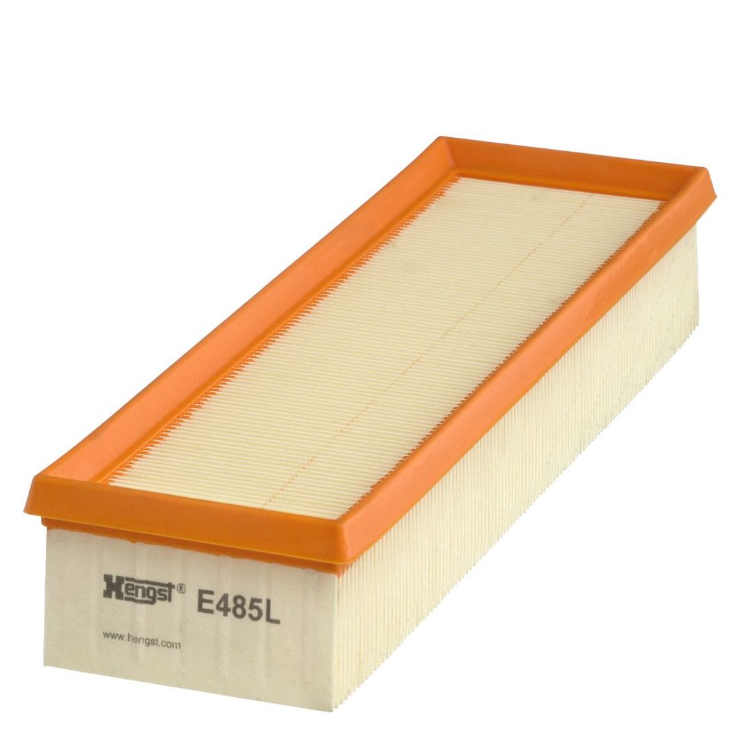 Повітряний фільтр HENGST FILTER E485L - zapix