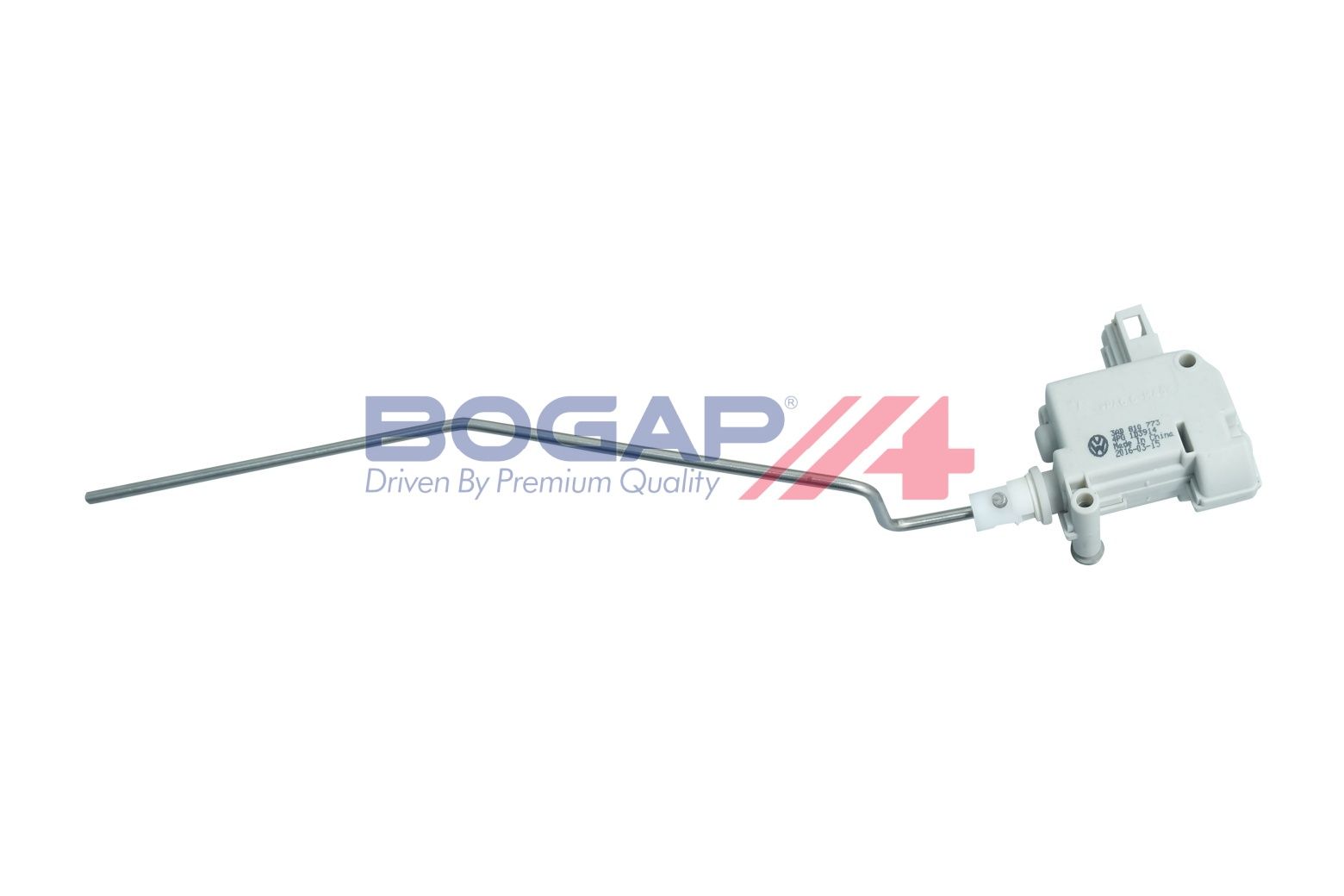 Центральний замок BOGAP A7214107 - zapix
