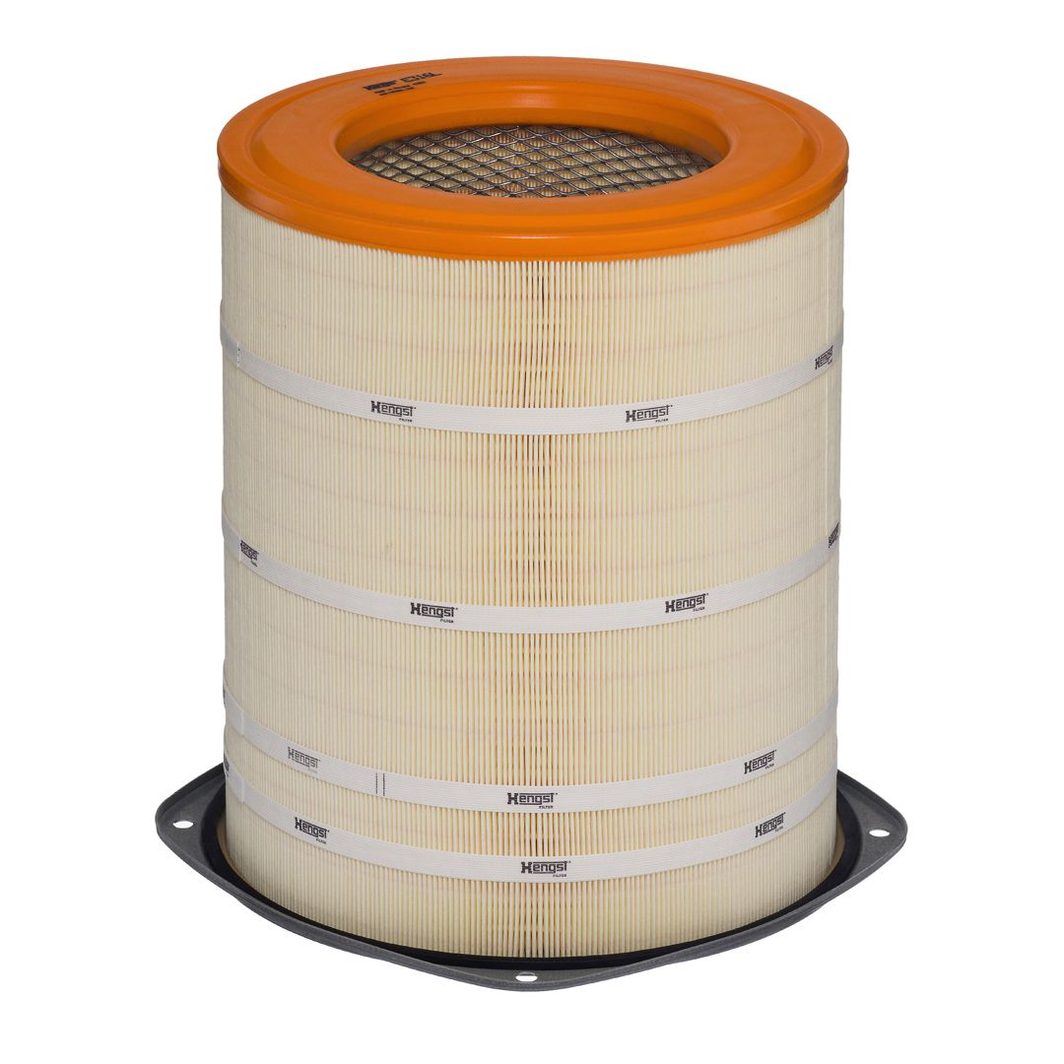 Повітряний фільтр HENGST FILTER E316L - zapix