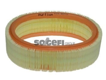 Повітряний фільтр PURFLUX A1278 - zapix