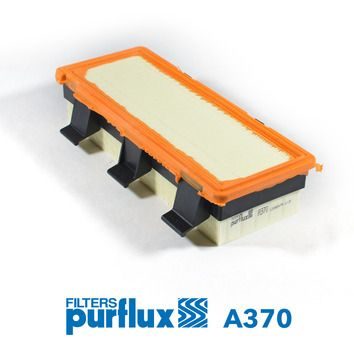 Повітряний фільтр PURFLUX A370 - zapix