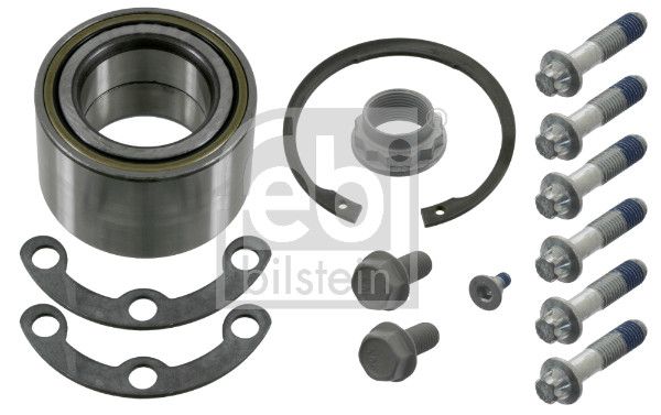 Підшипник / маточина колеса FEBI BILSTEIN 07931
