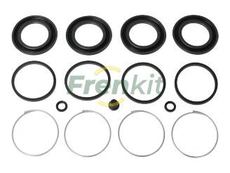 Ремкомплект гальмівного супорта FRENKIT 243050 - zapix