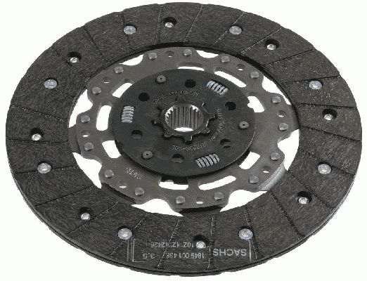 Диск зчеплення SACHS 1878004698 - zapix