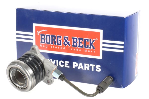 Витискний підшипник BORG & BECK BCS167 - zapix