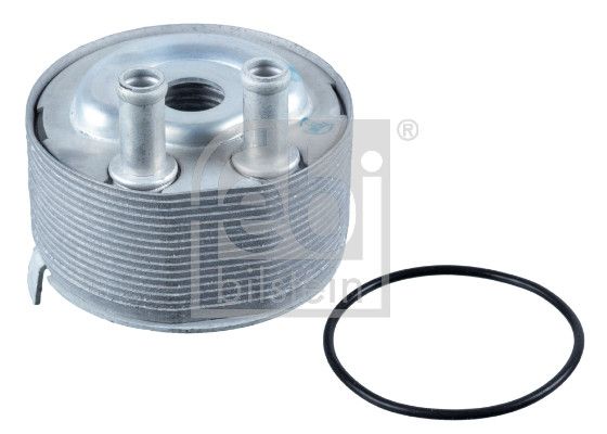 Оливний радіатор двигуна FEBI BILSTEIN 107280 - zapix