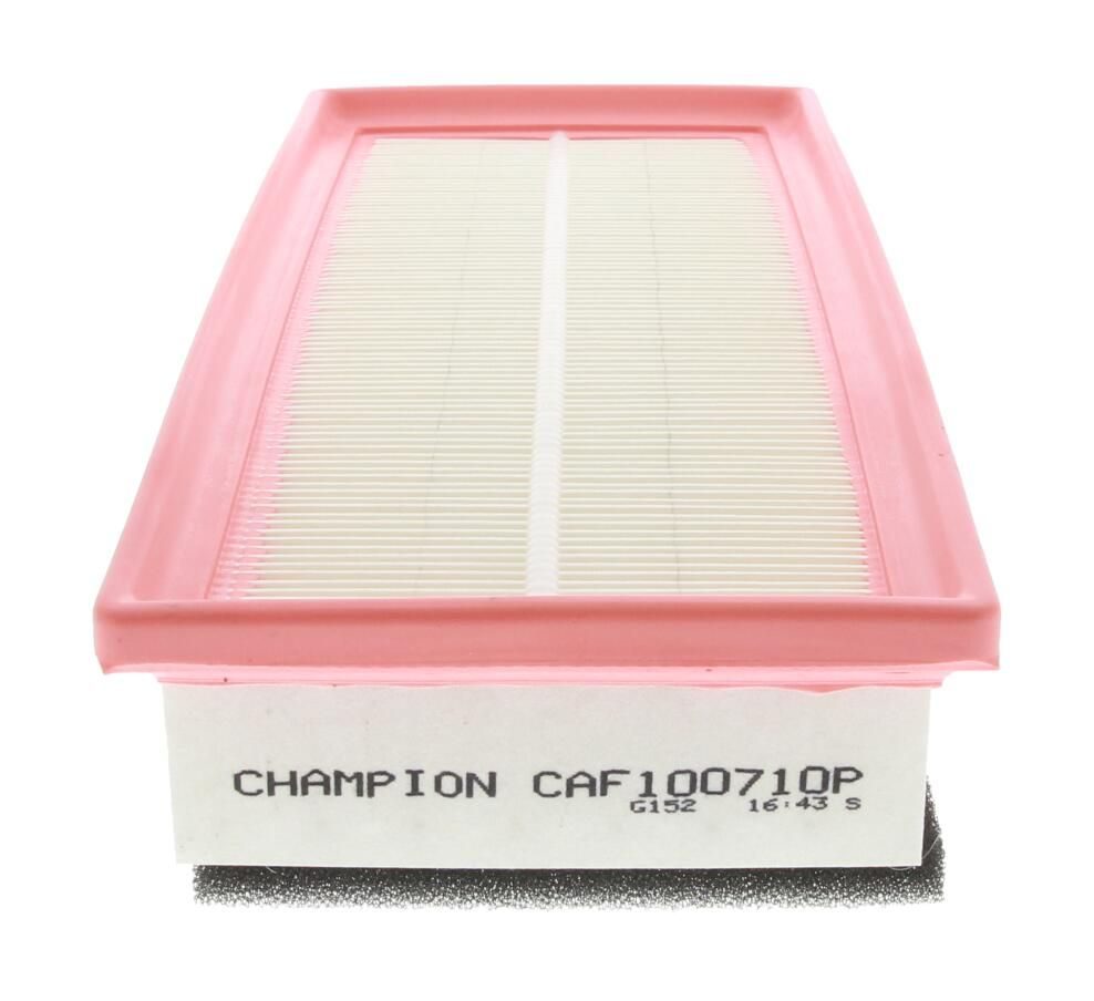 Повітряний фільтр CHAMPION CAF100710P - zapix
