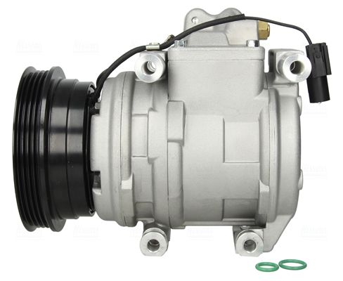 Компресор кондиціонера NISSENS 89290 - zapix