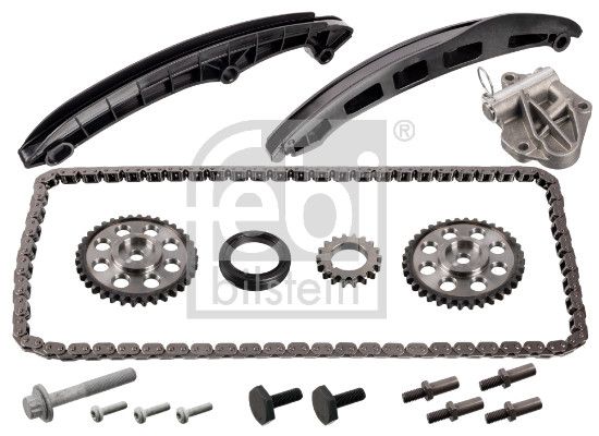 Комплект ланцюгів привода FEBI BILSTEIN 174469 - zapix