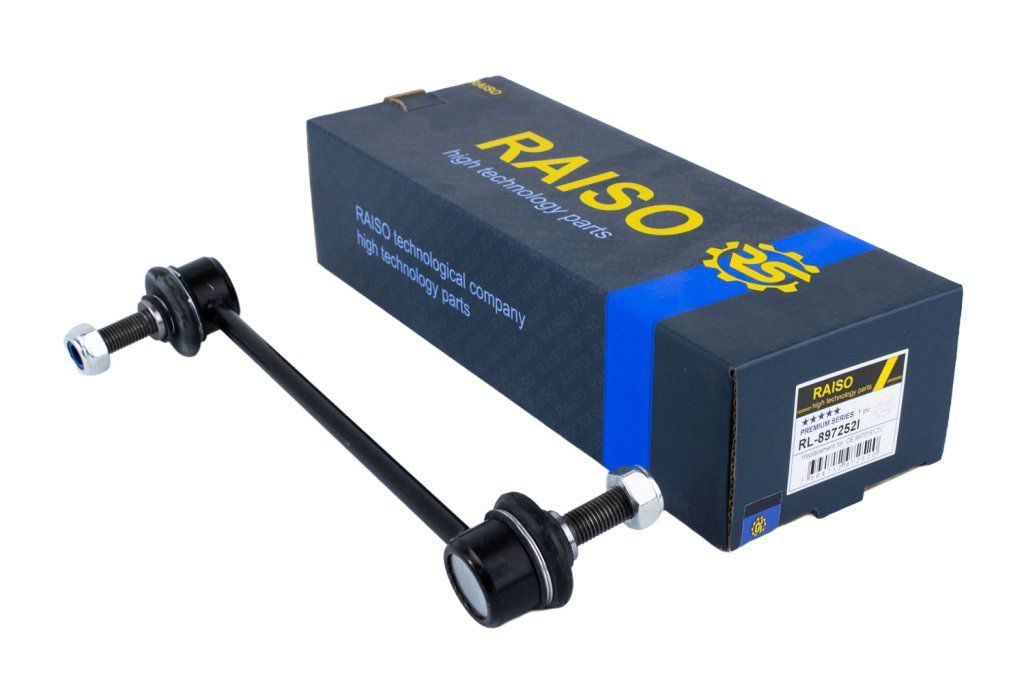 Тяга стабілізатора RAISO RL897252I - zapix